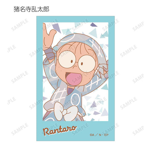 『忍たま乱太郎』トレーディング プリズムパターン イラストカード ver.A(単位/BOX)
